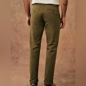 Octobre Men’s Tom Chinos, Size 30, Khaki color